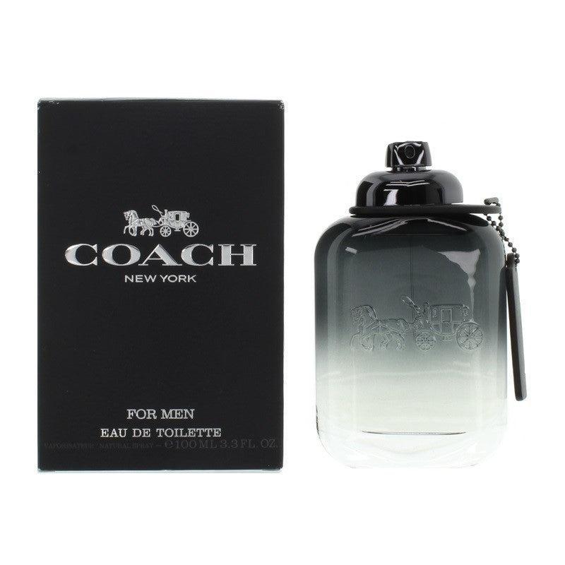 Coach For Men 100ml Eau De Toilette