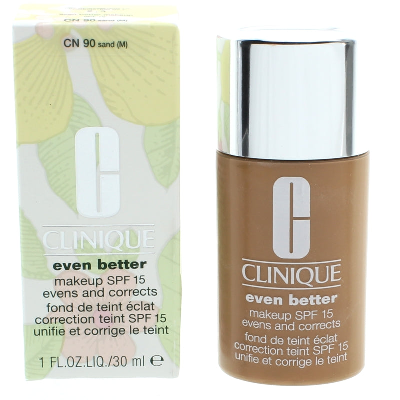 Clinique Even Better Makeup Foundation CN 90 Sand 30ml