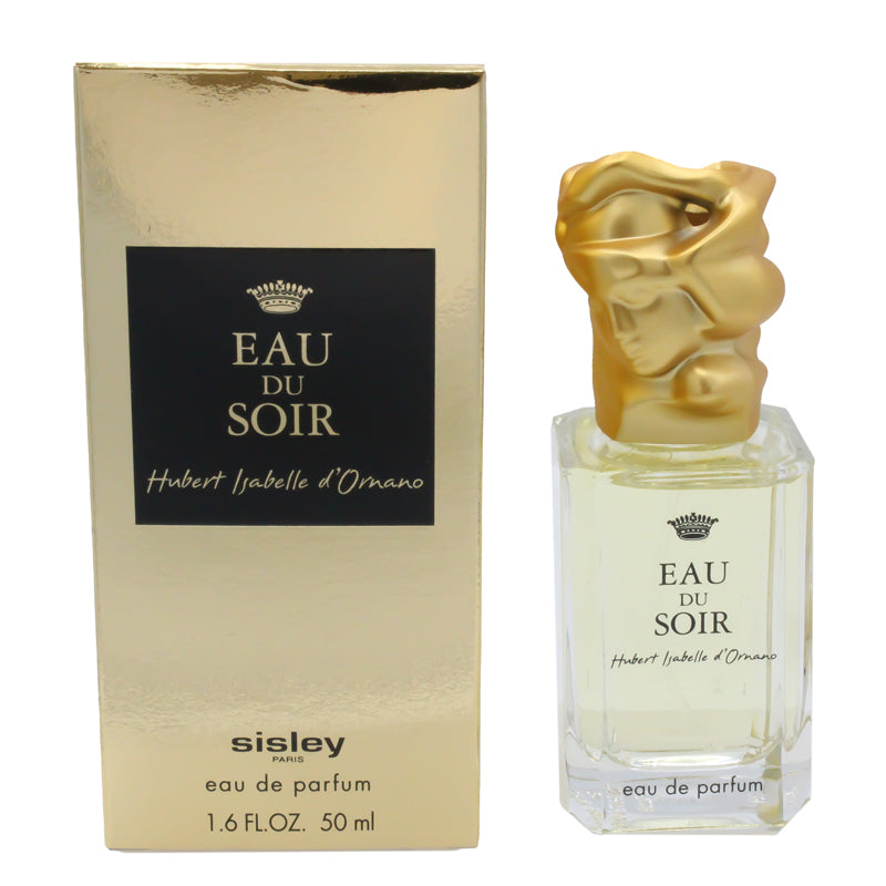 Sisley Eau Du Soir Hubert Isabelle D’Ornano 50ml Eau De Parfum
