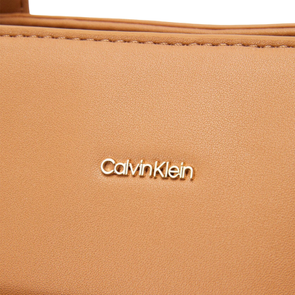 Calvin Klein Women's Hand Bag Brown Sugar K60K610747