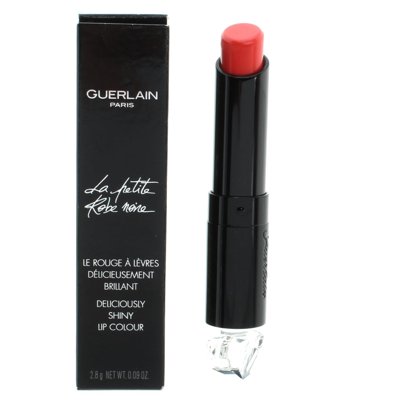 Guerlain La Petite Robe Noire Shiny Lip Colour 041 Sun-Twin-Set