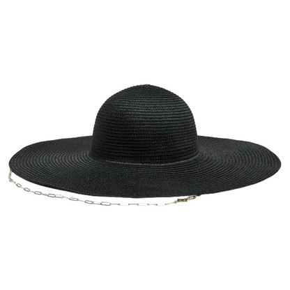 Guess Women's Sun Hat Black AW9499COT01