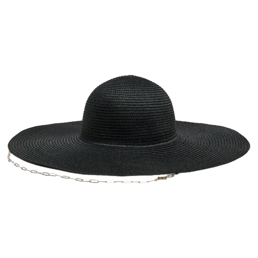 Guess Women's Sun Hat Black AW9499COT01