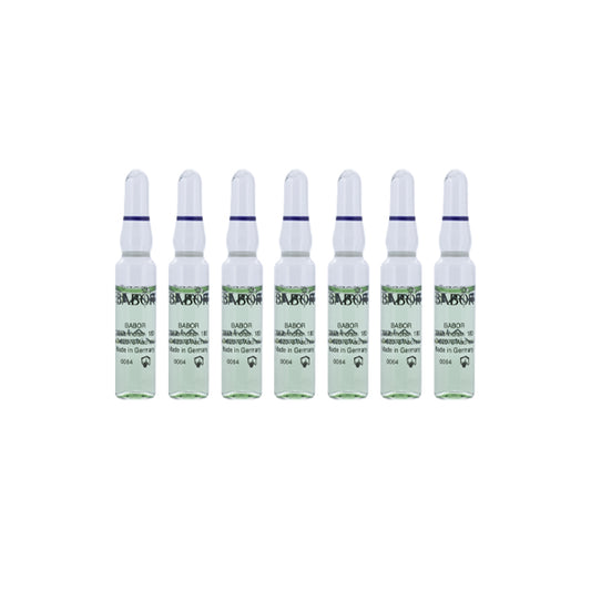 Babor Hydration Ampoule Concentrates Algae Vitalizer 7x2ml