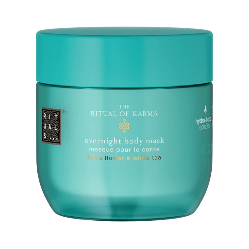 Rituals The Ritual Of Karma Overnight Body Mask 125ml