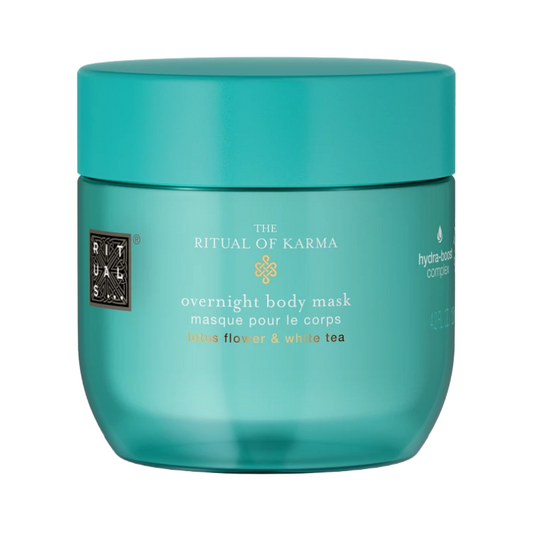 Rituals The Ritual Of Karma Overnight Body Mask 125ml