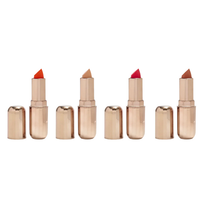 In The Style Soft Matte Lipstick 4 Piece Set