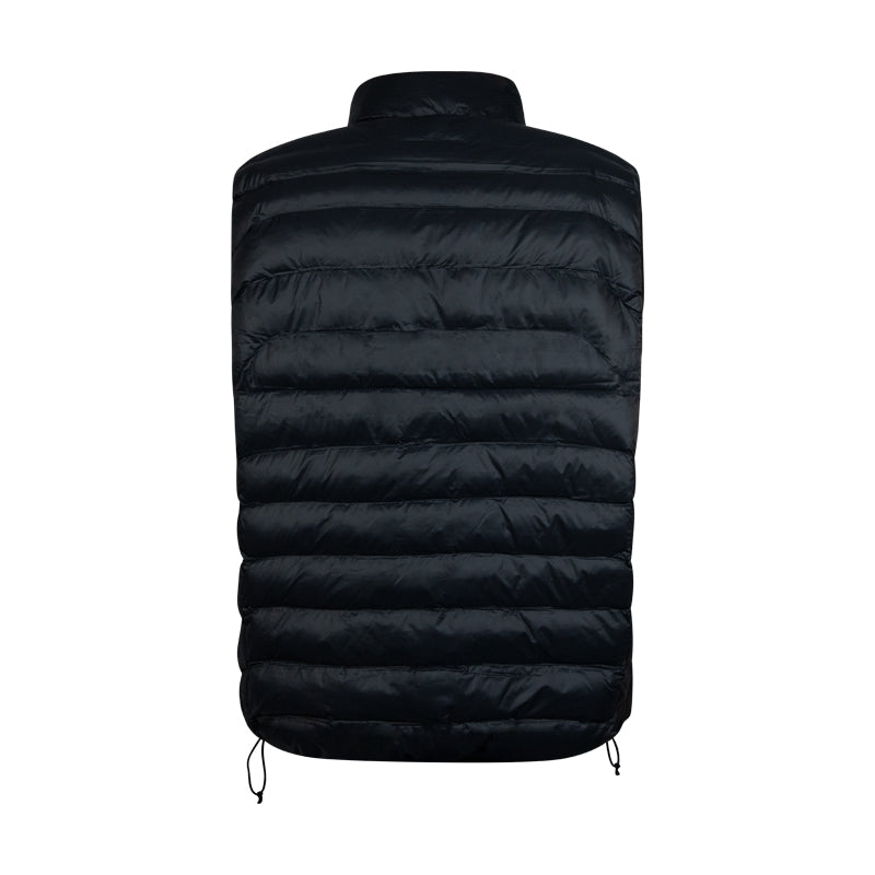 Ralph Lauren Polo Quilted Padded Terra Vest Gilet Black Mens