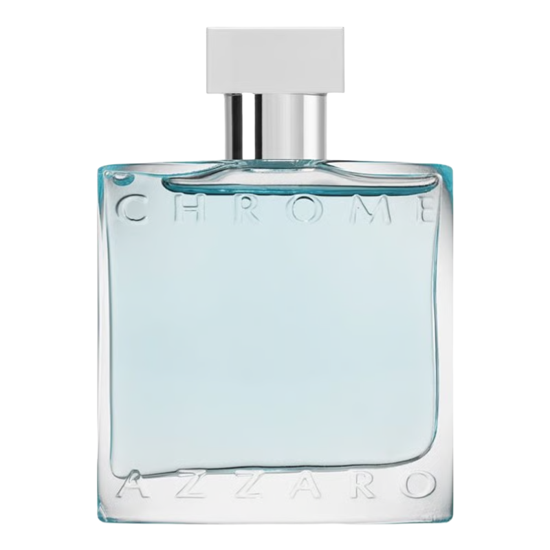 Azzaro Chrome 50ml Eau De Toilette (Blemished Box)