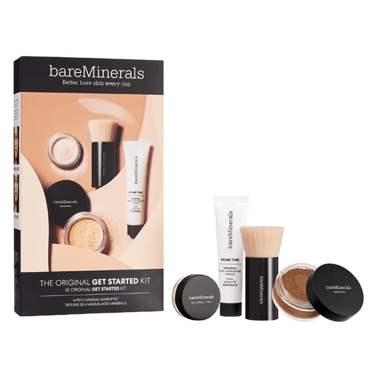 bareMinerals The Original Get Started Kit Golden Deep 28 SPF 15
