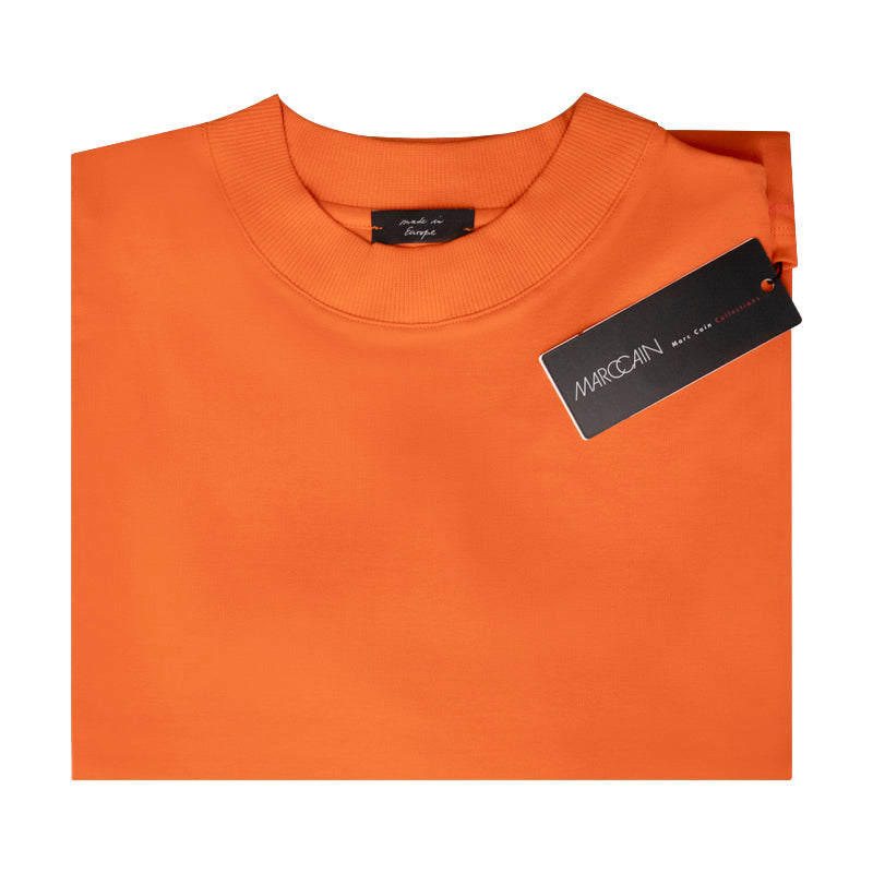 Marc Cain Women's T Shirt Orange