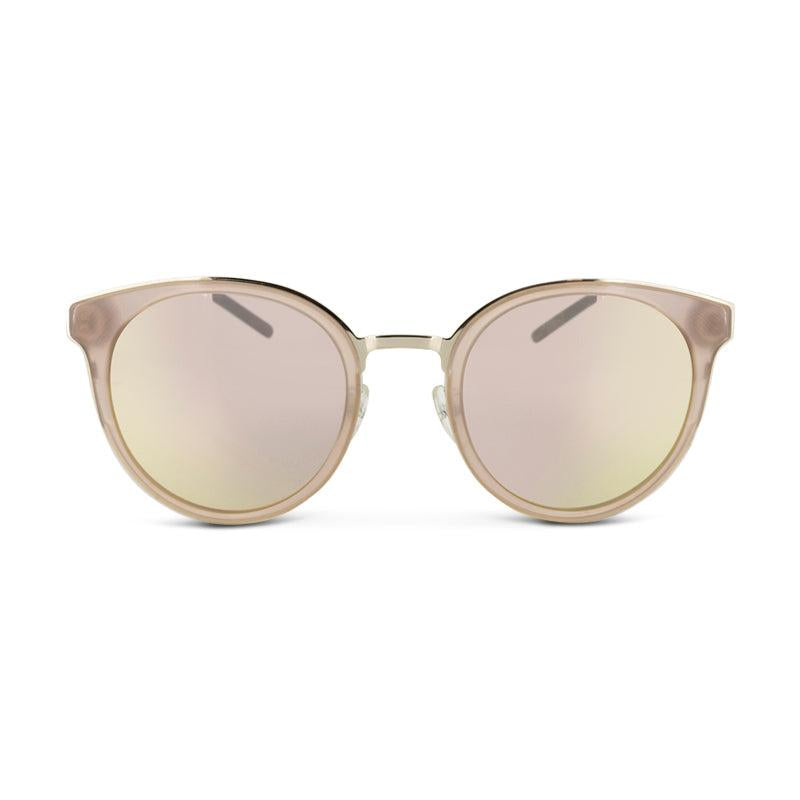 Calvin Klein CK1242SK Lavender Brown Mirror Sunglasses