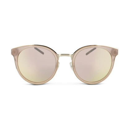 Calvin Klein CK1242SK Lavender Brown Mirror Sunglasses