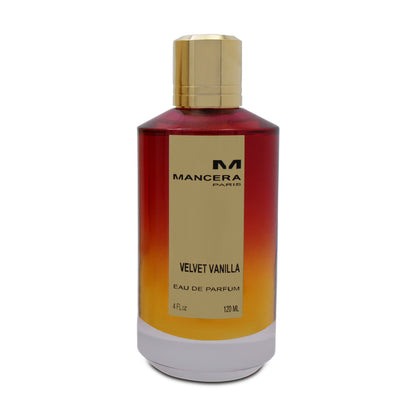 Mancera Velvet Vanilla 120ml Eau De Parfum