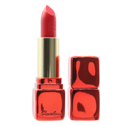 Guerlain KissKiss Le Rouge Lipstick 325 Rougue Kiss