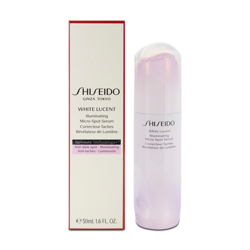 Shiseido White Lucent Illuminating Serum Micro-Spot 50ml