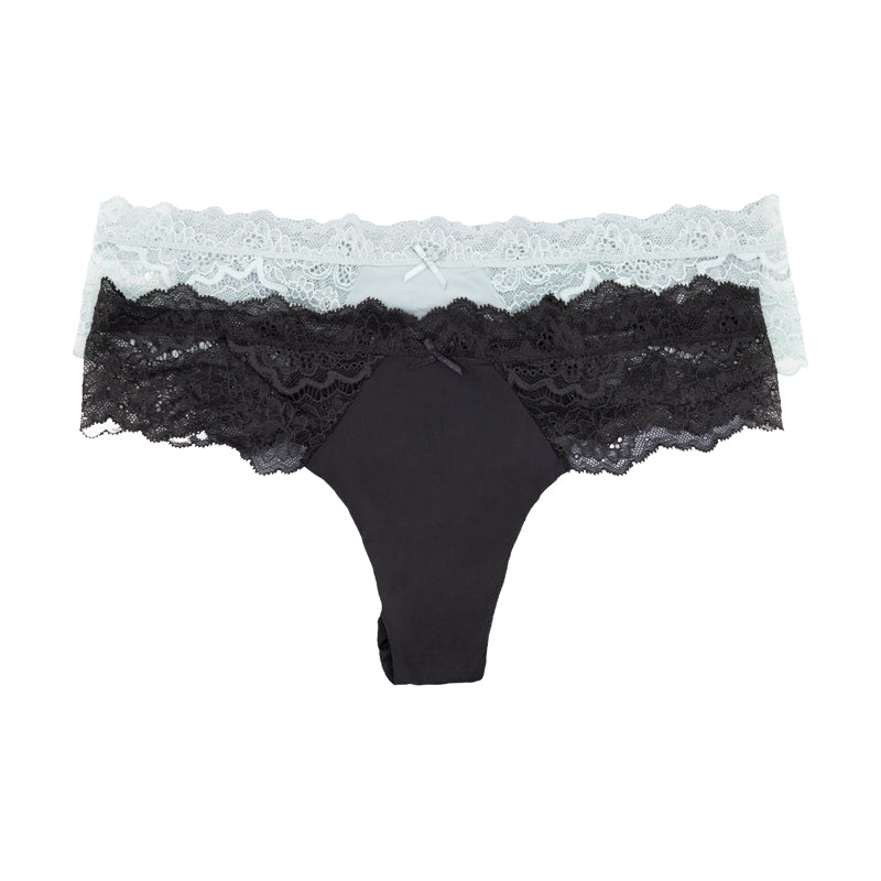 Victoria's Secret Dream Angels Lace Thong