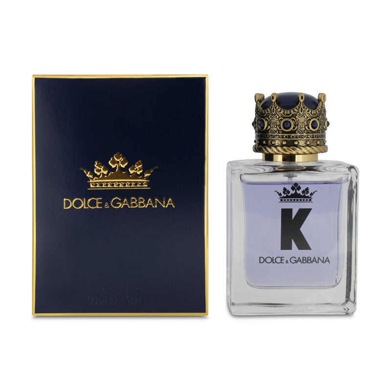 Dolce & Gabbana K 50ml Eau De Toilette (Blemished Box)