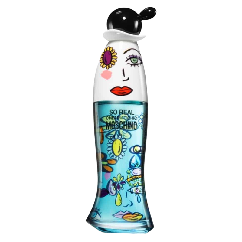Moschino Cheap And Chic So Real 50ml Eau De Toilette