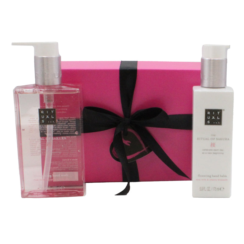 RITUALS The Ritual of Sakura Gift Set - Hand Soap, Hand Cream and
