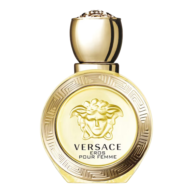 Versace Eros Pour Femme 50ml Eau De Toilette (Blemished Box)