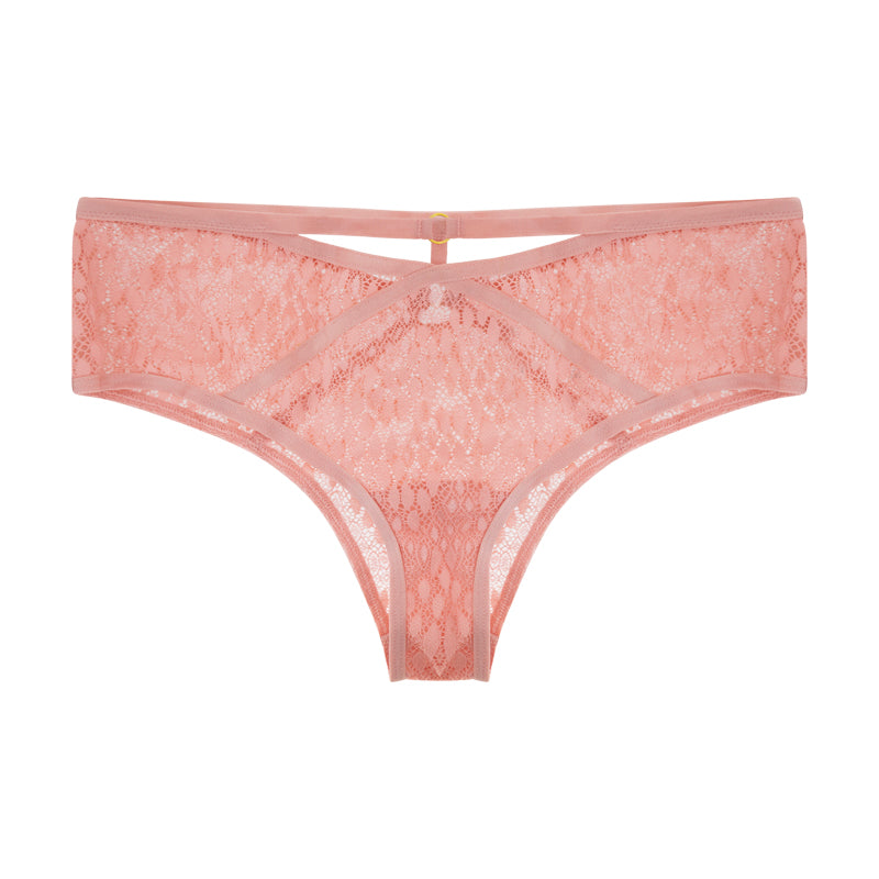 Victoria's Secret Very Sexy Cheeky Lace Knickers Pink