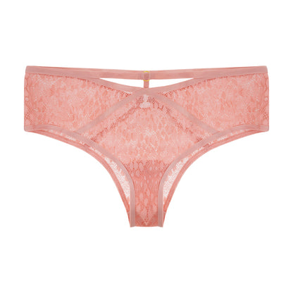 Victoria's Secret Very Sexy Cheeky Lace Knickers Pink