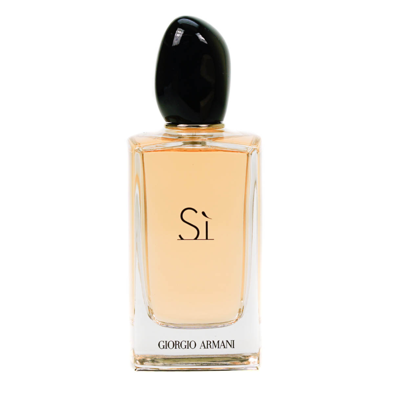 Giorgio Armani Si 100ml Eau De Parfum (Blemished Box)