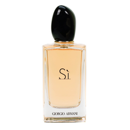 Giorgio Armani Si 100ml Eau De Parfum (Blemished Box)