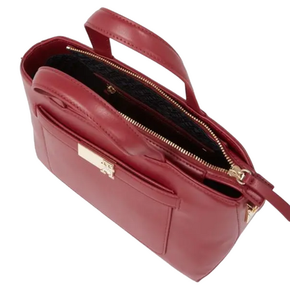 Tommy Hilfiger Heritage Mini Tote Bag Red