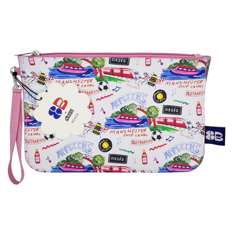 Eleanor Bowmer Manchester Pouch