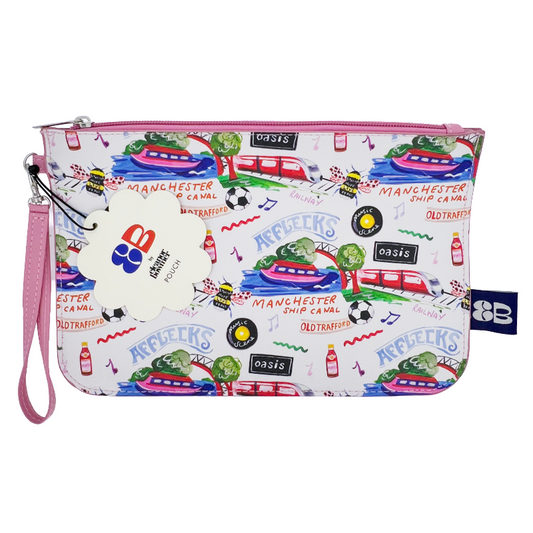 Eleanor Bowmer Manchester Pouch