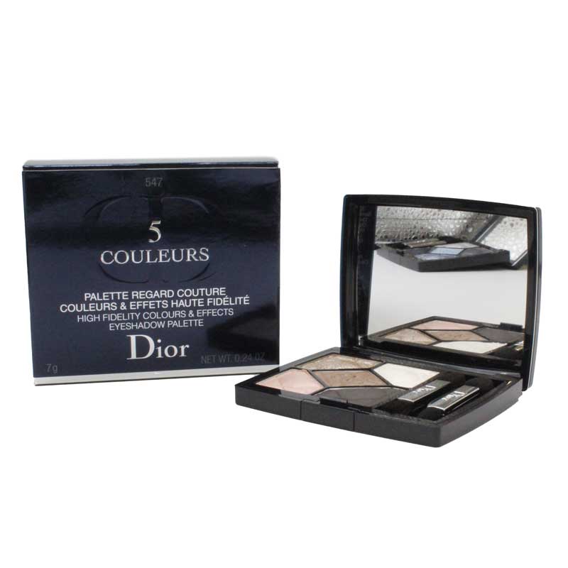 Christian Dior 5 Couleurs High Fidelity Colours & Effects Eye Shadow Palette 547 Charm