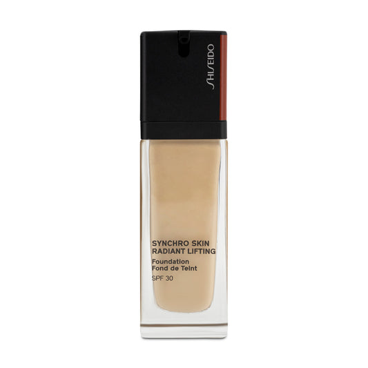 Shiseido Synchro Skin Radiant Lifting Foundation 160 Shell