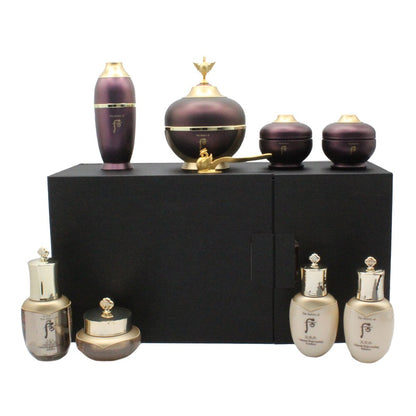 The History Of Whoo Eye Cream Special Set (Blemished Box)