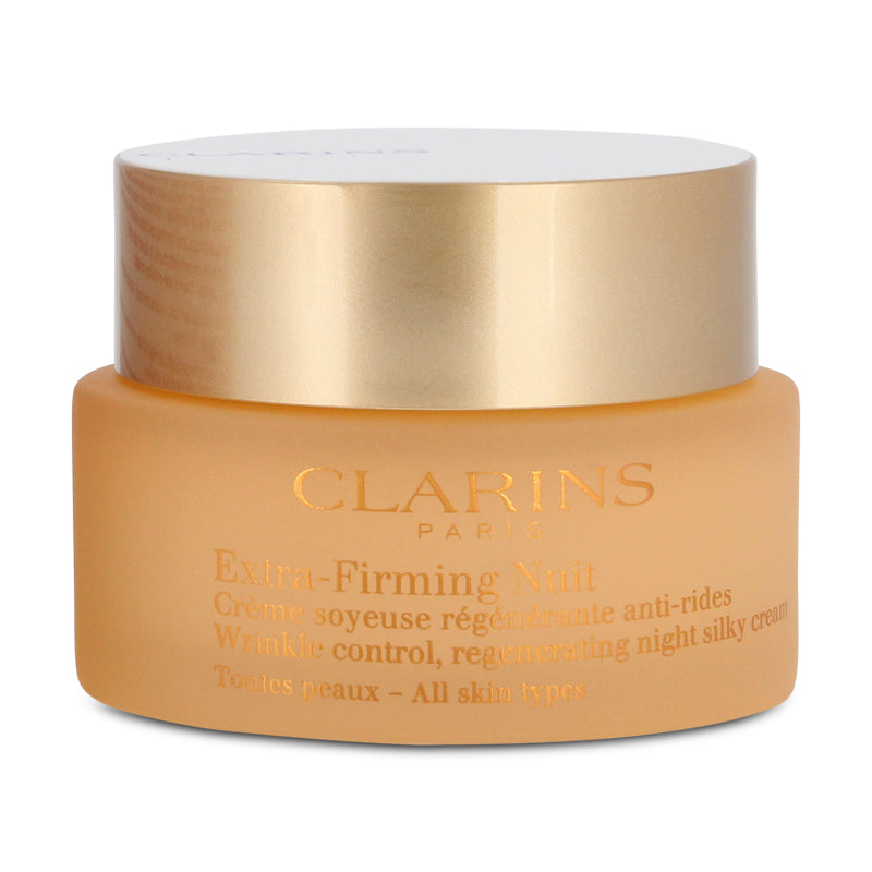 Clarins Extra-Firming Nuit Wrinkle Night Silky Cream 50ml