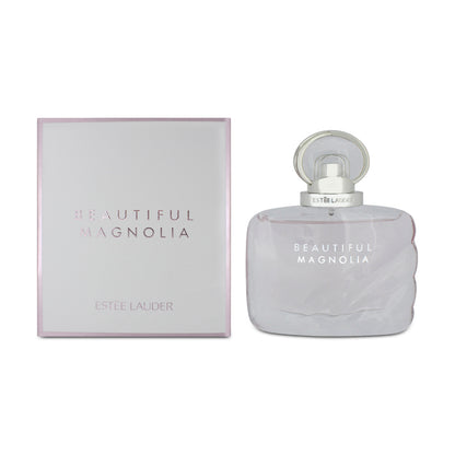 Estee Lauder Beautiful Magnolia 50ml Eau De Parfum (Blemished Box)