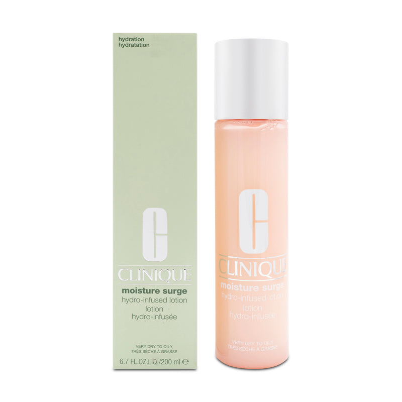 Clinique Moisture Surge Hydro-Infused Lotion 200ml