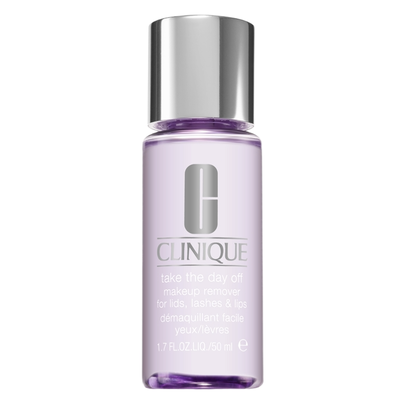 Clinique Take The Day Off Make Up Remover For Lips Lashes & Lids 50ml