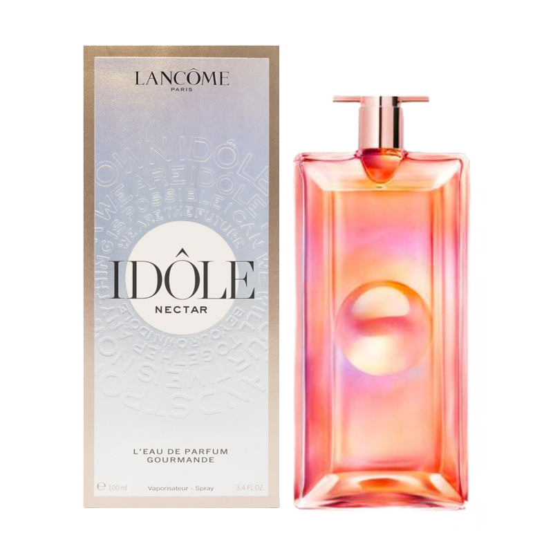 Lancome Idole 100ml L'eau De Parfum Nectar (Blemished Box)