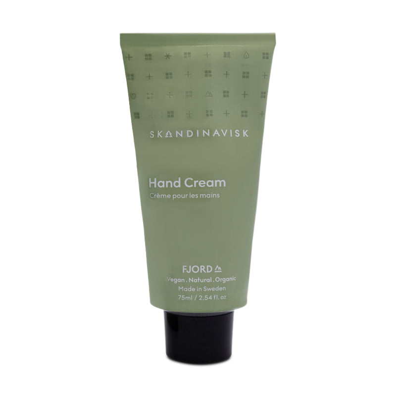 Skandinavisk Fjord Hand Cream 75ml (Blemished Box)