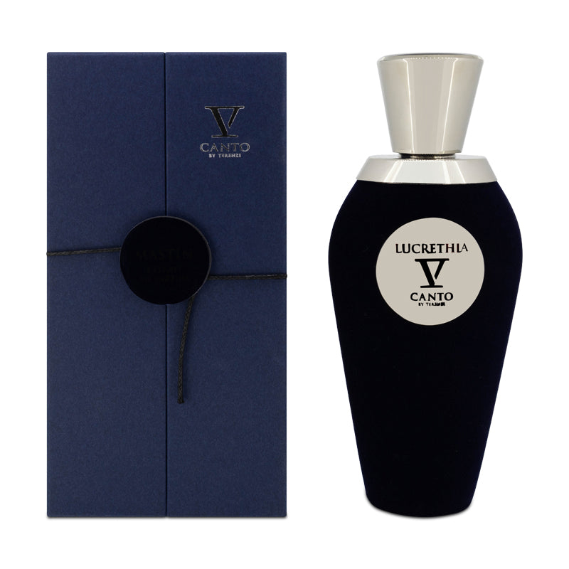 Tiziana Terenzi V Canto Mastin 100ml Extrait De Parfum (Blemished Box)