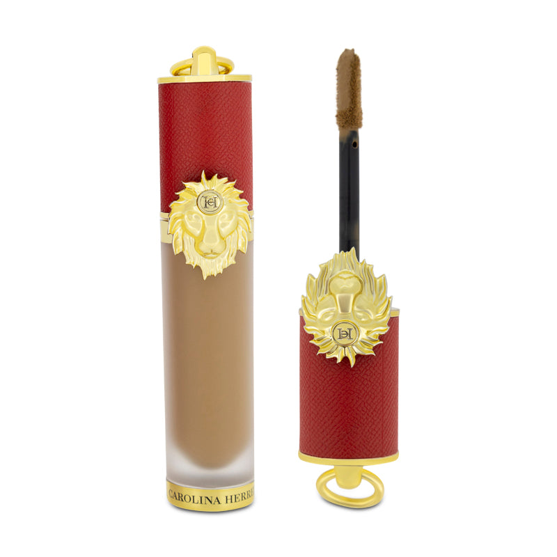 Carolina Herrera Good Girl Liquid Lipstick Velvet 542 Nude Fatal