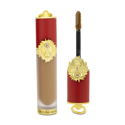 Carolina Herrera Good Girl Liquid Lipstick Velvet 542 Nude Fatal