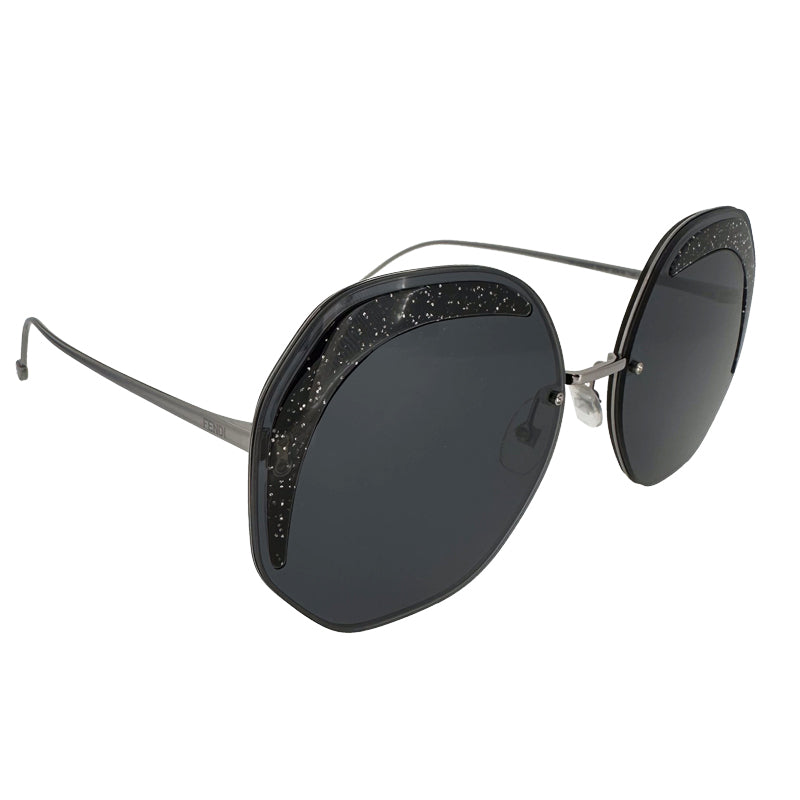 Fendi Womens Sunglasses FF 0358/S KB7