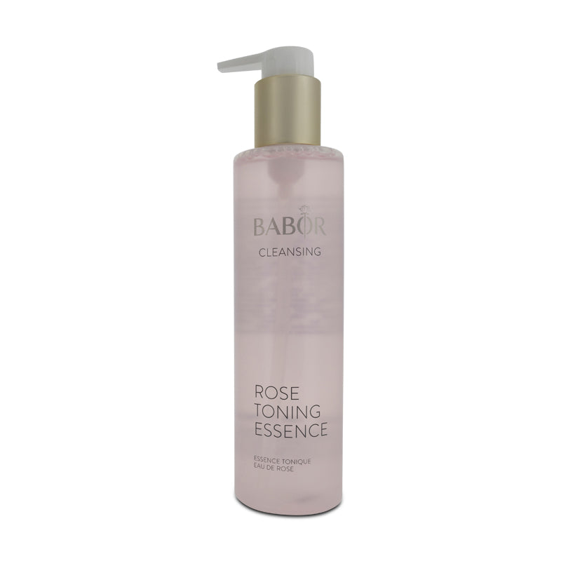 Babor Cleansing Rose Toning Essence 200ml