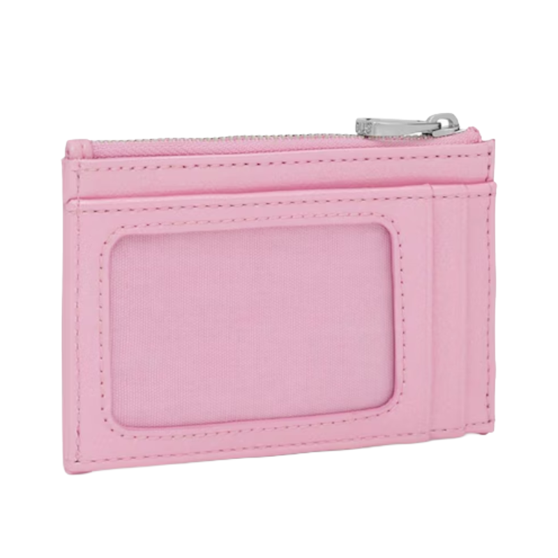 Tous Pink Credit Card Holder Wallet New Dorp