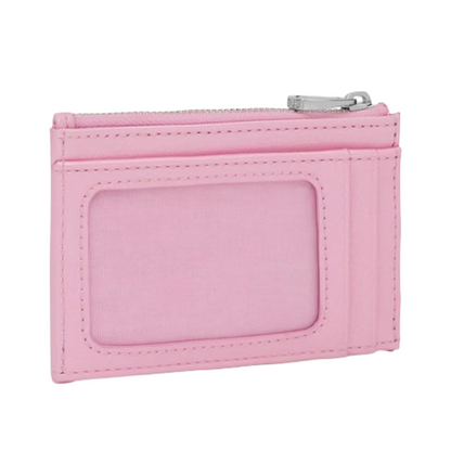 Tous Pink Credit Card Holder Wallet New Dorp