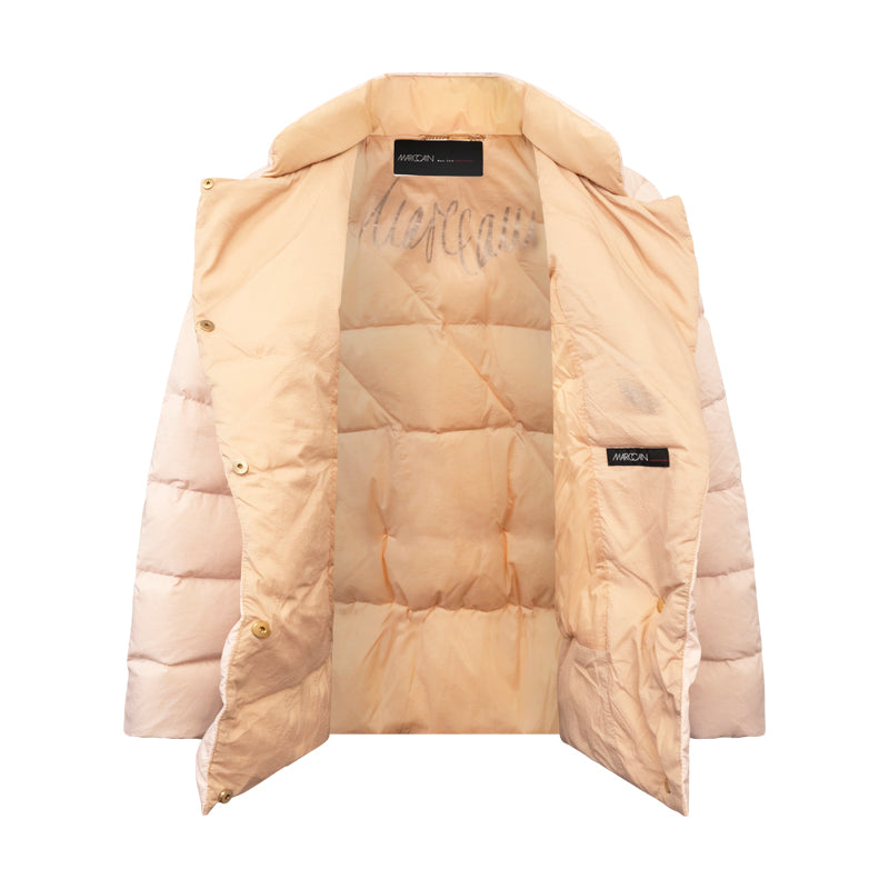 Marc Cain Women's Outdoor Jacket Pink