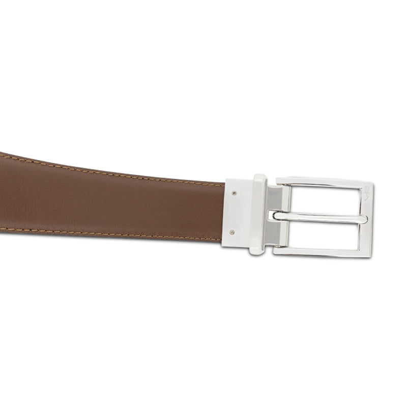 Ralph Lauren Polo Reversable Leather Black Belt